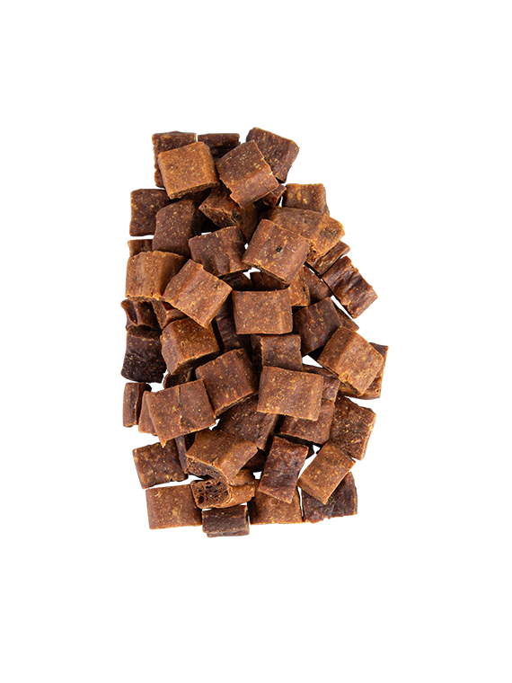 The Dog Epicurean Beef Cubes 100gr Λιχουδιές Σκύλου Μοσχάρι
