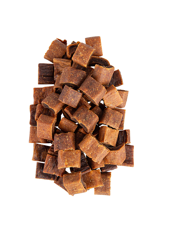The Dog Epicurean Chicken Cubes 100gr Λιχουδιές Σκύλου Κοτόπουλο