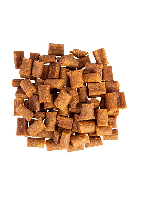 The Cat Epicurean Salmon Bites 80gr Λιχουδιές Γάτας Σολομός