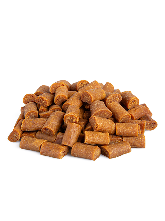 The Cat Epicurean Salmon Bites 80gr Λιχουδιές Γάτας Σολομός - Dogful