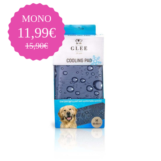 GLEE Στρωματάκι δροσιάς Γκρι - Dogful