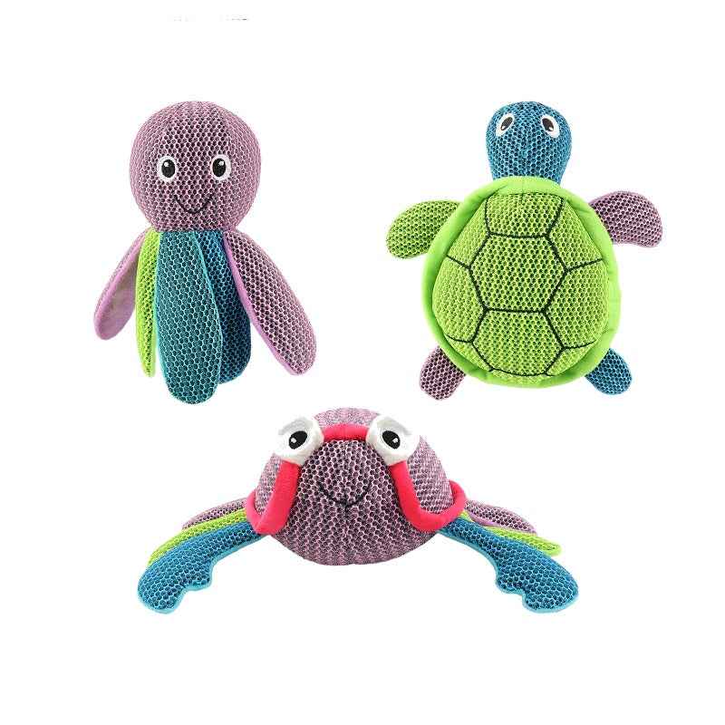 Λούτρινα CUDDLY TOYS SEA ANIMALS