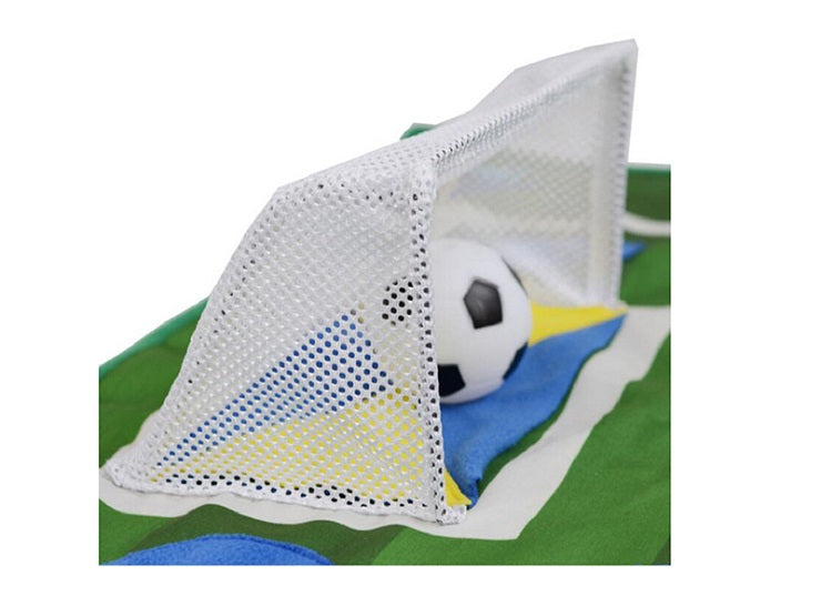 Χαλάκι Απασχόλησης Σκύλων PET SMELLING MAT FOOTBALL FIELD 100x65cm