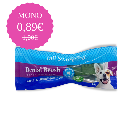 Οδοντική Λιχουδιά Tailswingers DENTAL BRUSH - Dogful