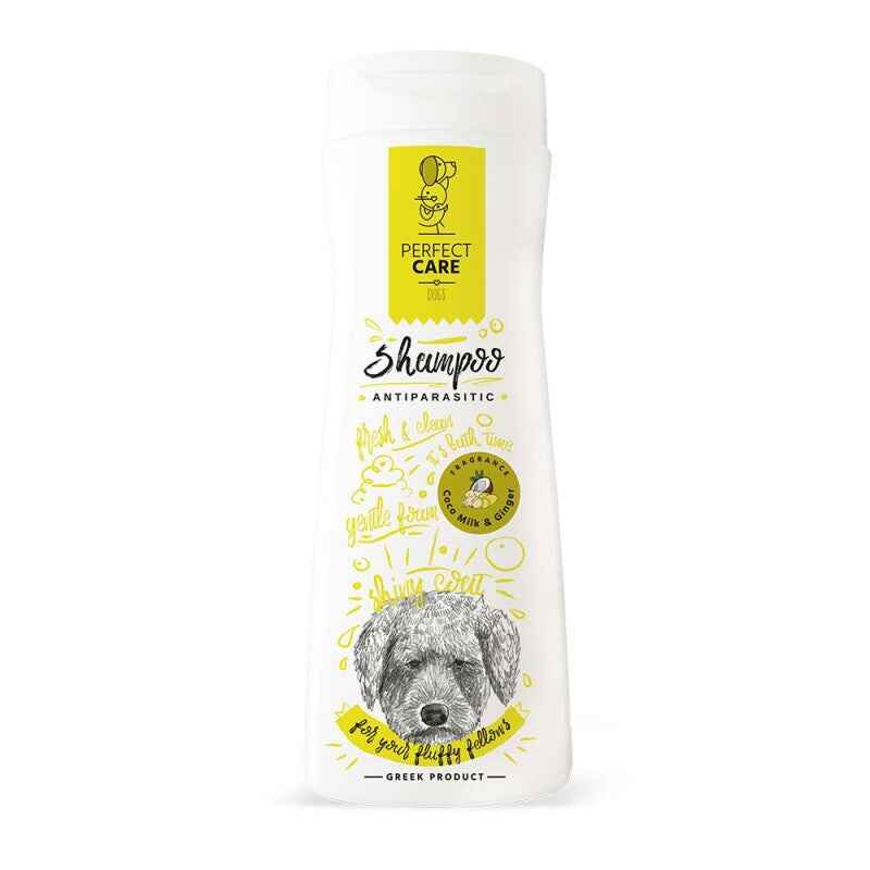 Σαμπουάν Αντιπαρασιτικό PerfectCare - Coco Milk & Ginger 400ml