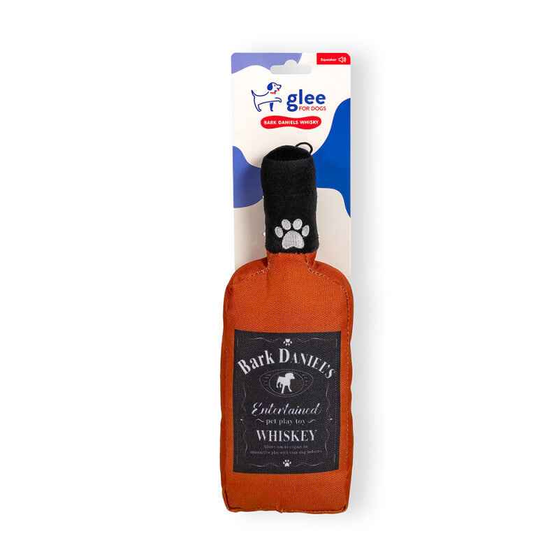 Bark Daniels Whiskey Squeaky
