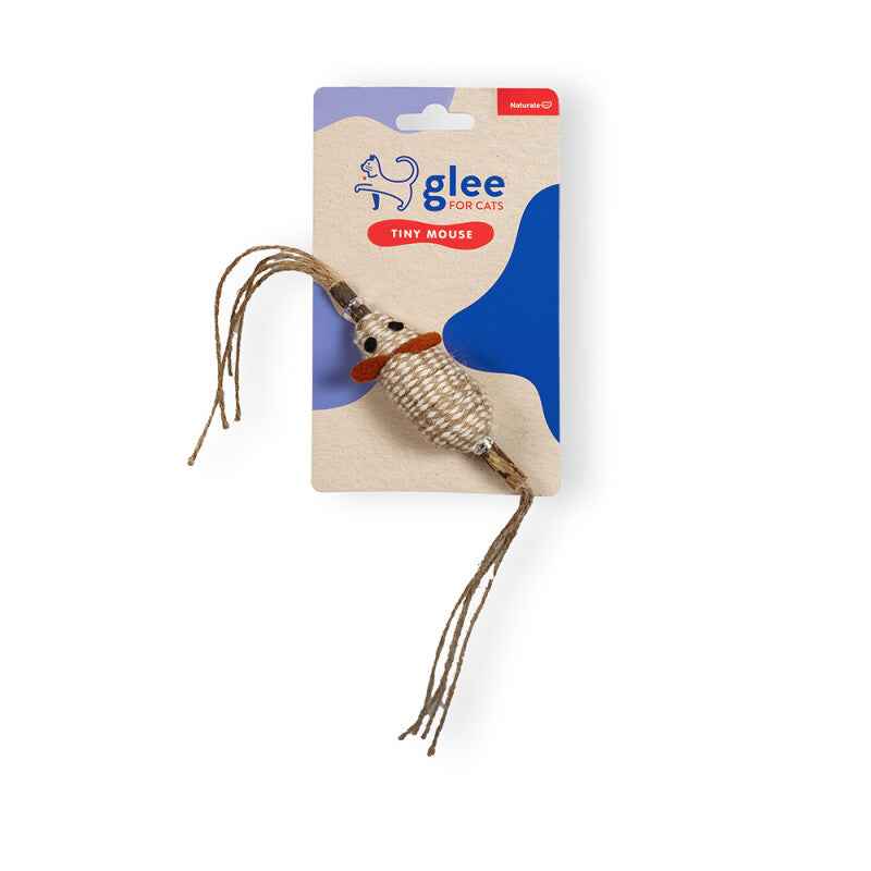 Tiny Mouse με Jute