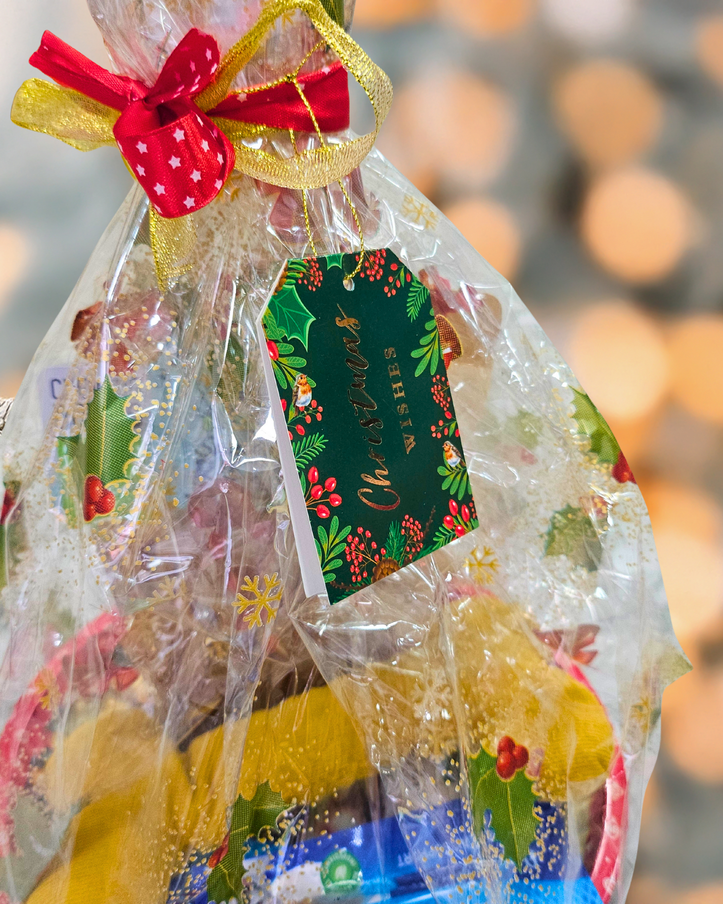 Χριστουγεννιάτικο Δώρο για Σκύλους