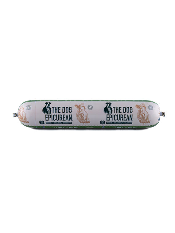 Σαλάμι Σκύλου Αρνί & Ελαιόλαδο 800gr