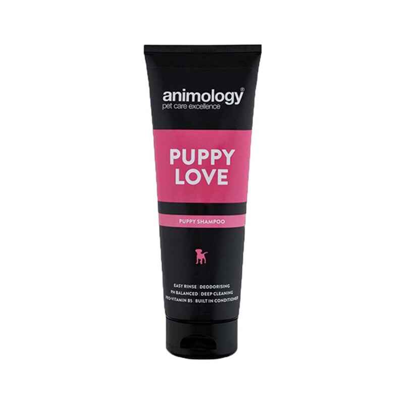 Σαμπουάν ANIMOLOGY Puppy Love 250ml