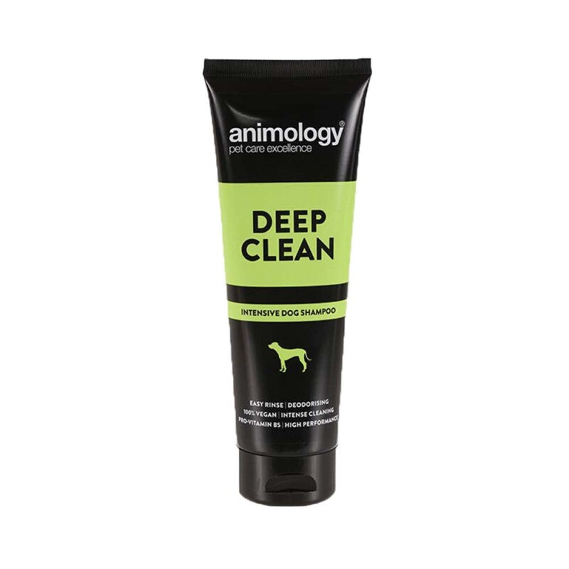 Σαμπουάν ANIMOLOGY Deep Clean Vegan 250ml