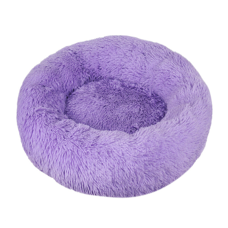 GLEE Κρεβάτι Geneva Μωβ - Dogful