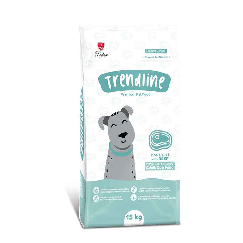 TRENDLINE Adult - Beef 15kg