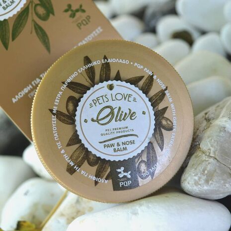 Κρέμα Πρόληψης και Επούλωσης με Φυτικά Συστατικά για Μύτη και Πατούσες 75ml PQP - Dogful
