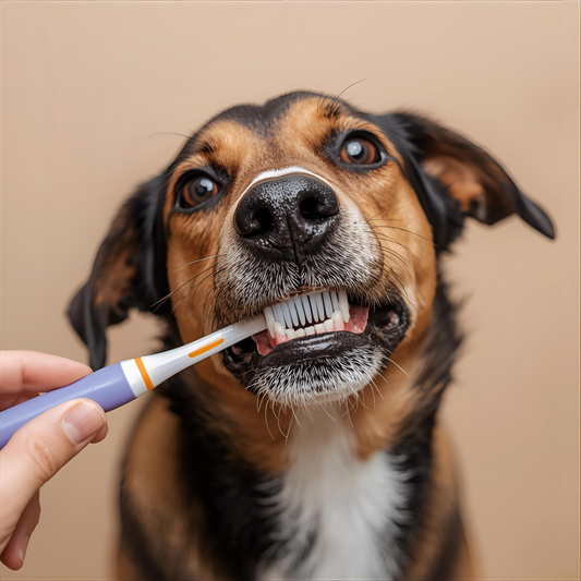 Οδοντική Φροντίδα Σκύλου