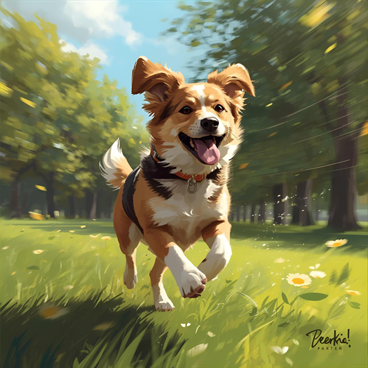 Η Εφηβεία του Σκύλου Μου