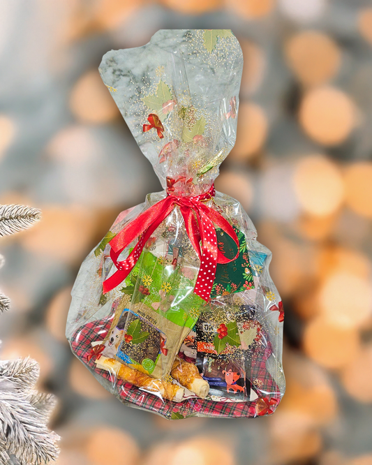 Χριστουγεννιάτικο Δώρο για Σκύλους