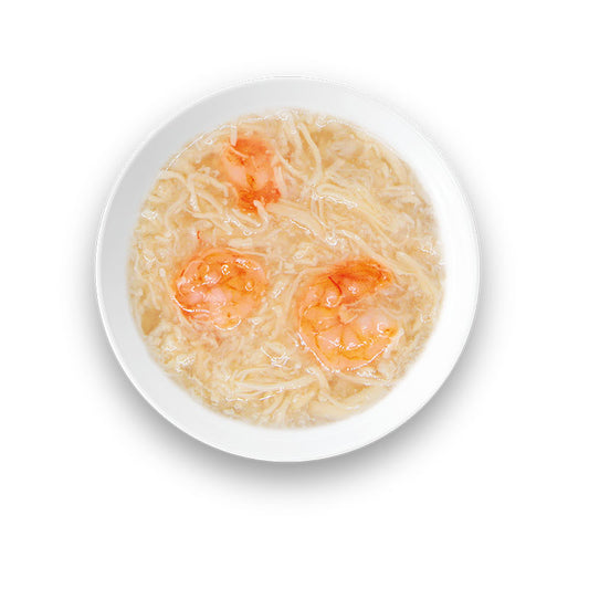 Σούπα Ενυδάτωσης WELLFED ZUPPA SOUP Πάπια & Αχλάδι 85gr