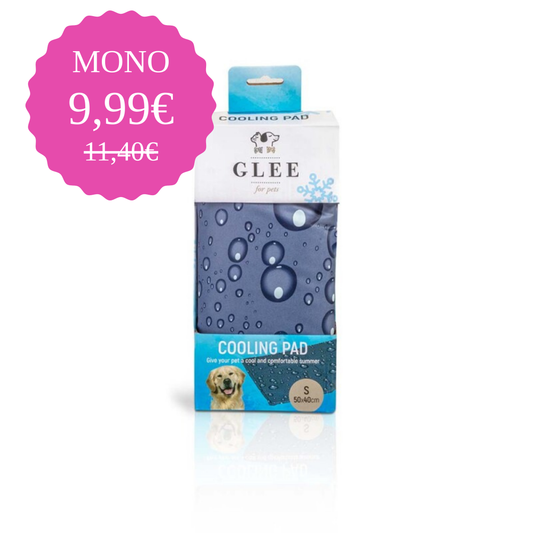 GLEE Στρωματάκι δροσιάς Γκρι