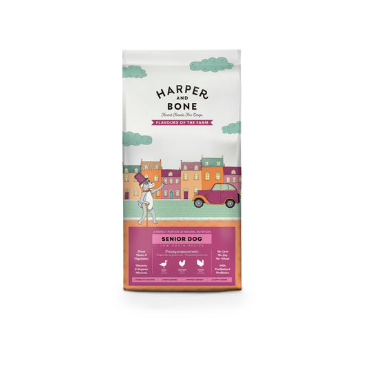 SENIOR LIGHT FLAVOURS FARM - Harper and Bone