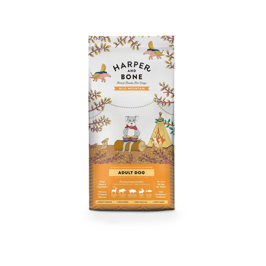 ADULT MEDIUM LARGE WILD MOUNTAIN - Harper and Bone