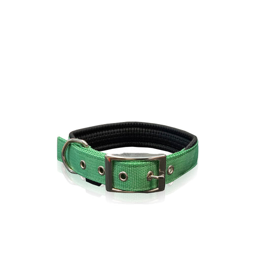 Κολάρο με Μεταλλικό Κούμπωμα NEOPRENE Πράσινο