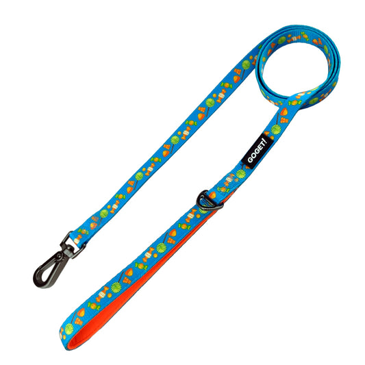 Λουρί GO GET LEASH NEOP/NE HANDLE "CANDIES & LOLLIPOPS"