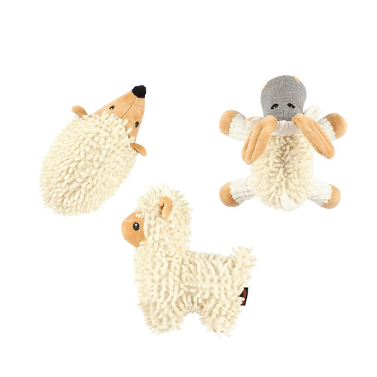 Λούτρινα CUDDLY TOYS NOODLE ANIMALS