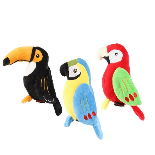 Λούτρινα TROPICAL BIRDS