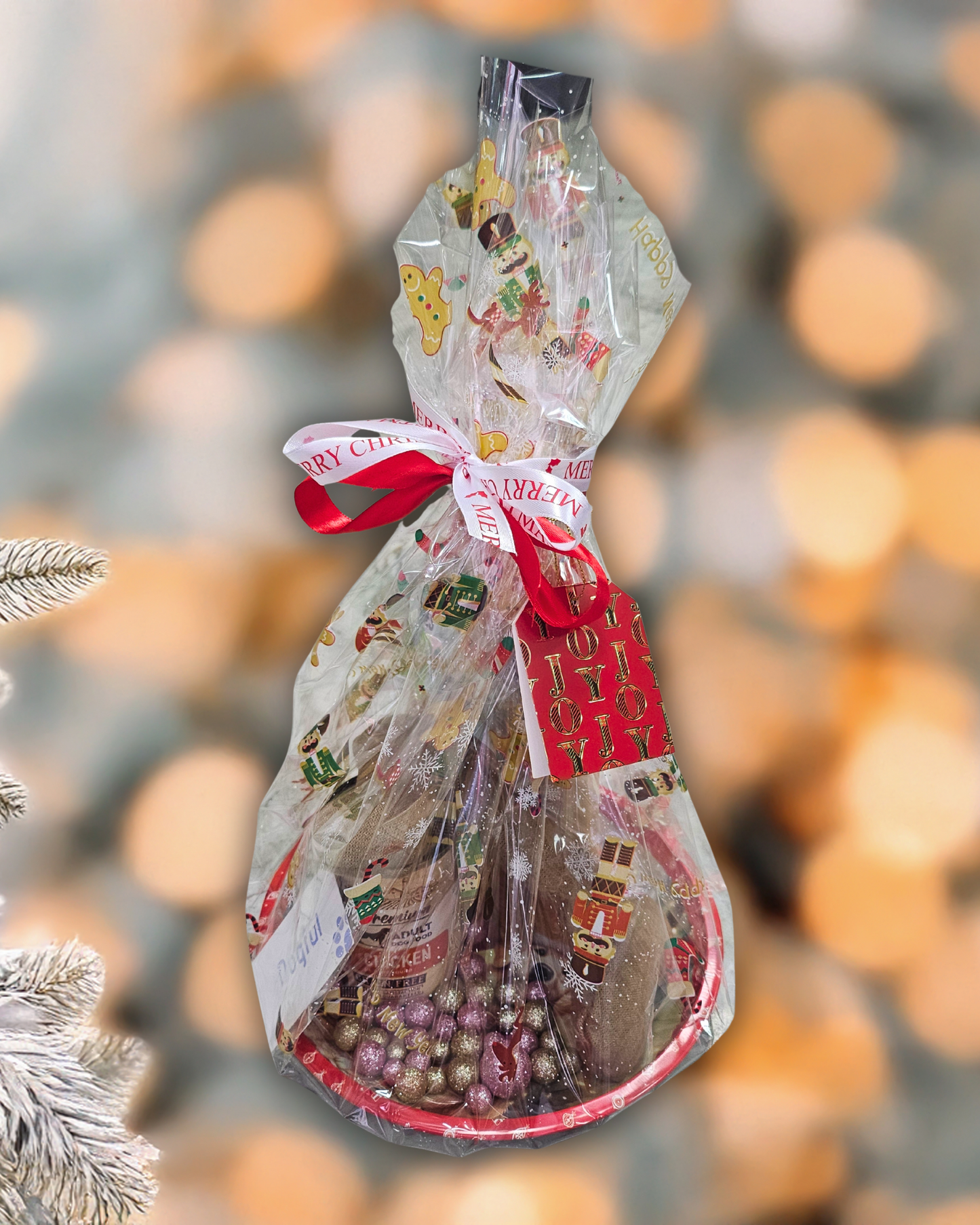 Χριστουγεννιάτικο Δώρο για Σκύλους