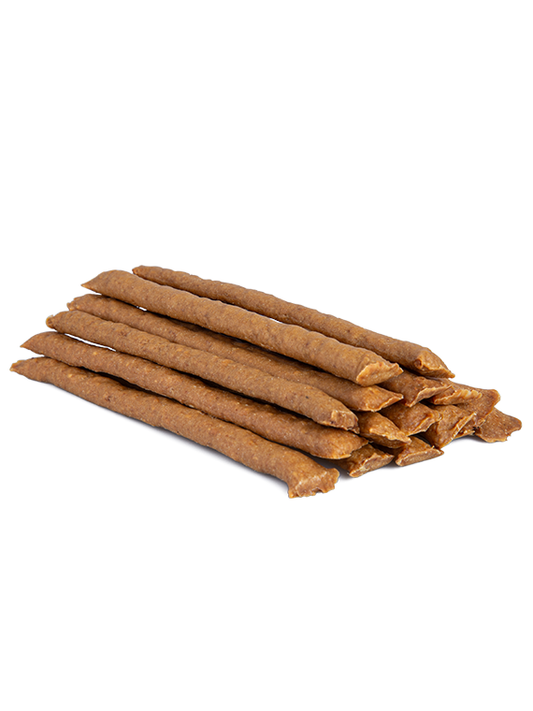 The Dog Epicurean Sticks 100gr Λιχουδιές Σκύλου Σολομός