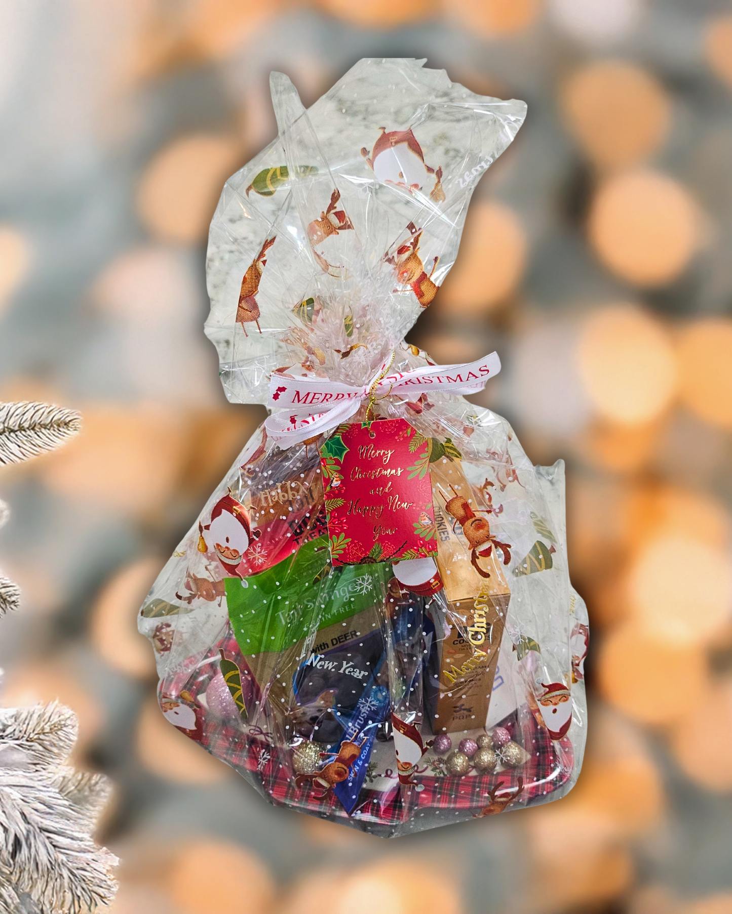 Χριστουγεννιάτικο Δώρο για Σκύλους