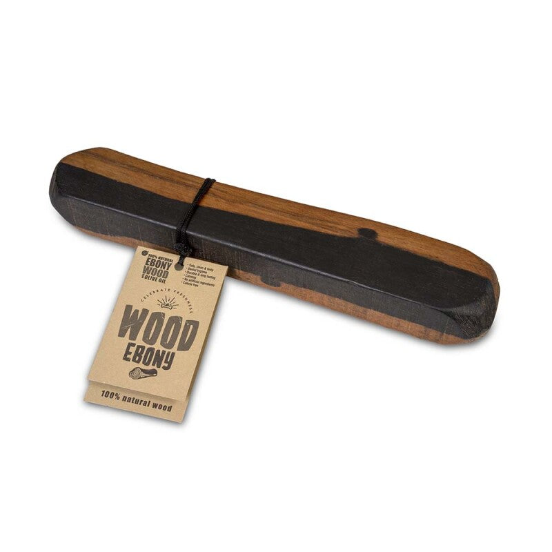 Ξύλο Εβένου Εμποτισμένο με Ελαιόλαδο Large 221-450gr