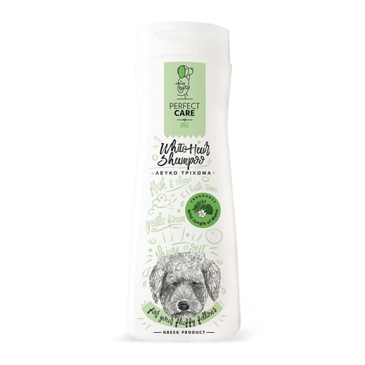 Σαμπουάν για Λευκό Τρίχωμα PerfectCare - Wild Jungle Of Mabu 400ml