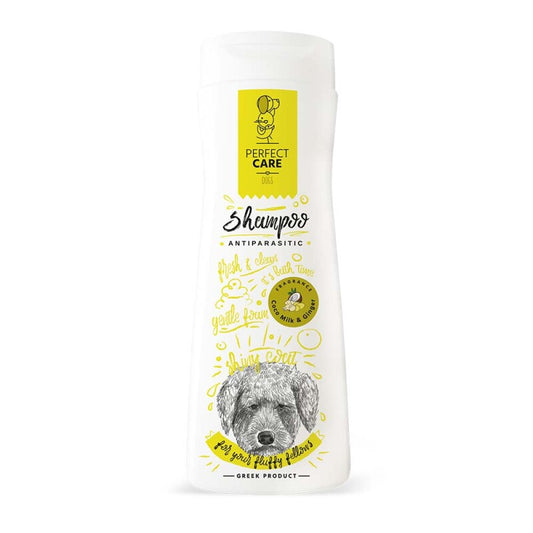 Σαμπουάν Αντιπαρασιτικό PerfectCare - Coco Milk & Ginger 400ml