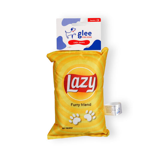 Lazy Chips Squeaky