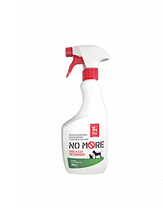 PQP No More Αποτρεπτικό Σπρέι 500ml