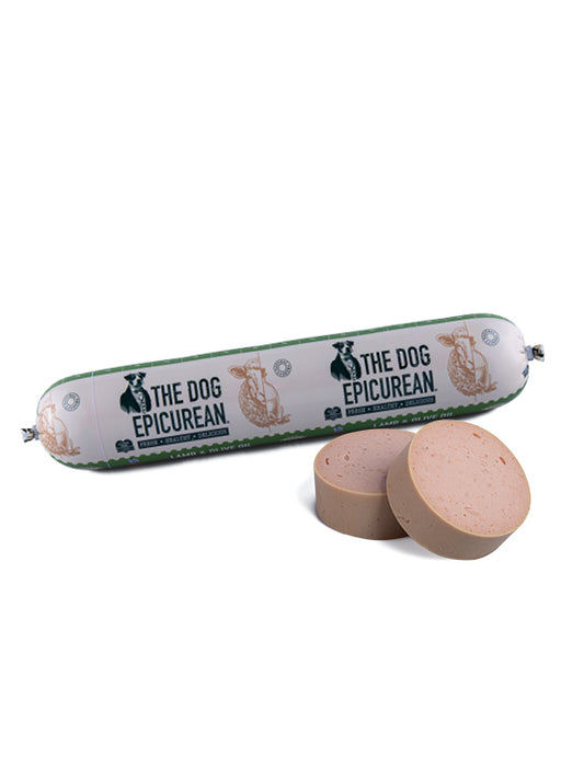 Σαλάμι Σκύλου Αρνί & Ελαιόλαδο 800gr