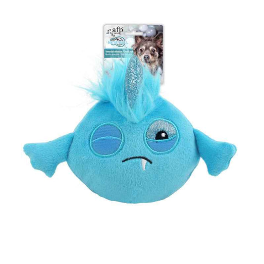 AFP Meta Ball - Παιχνίδι Σκύλου 2-σε-1 (Monster & Μπάλα Τέννις)