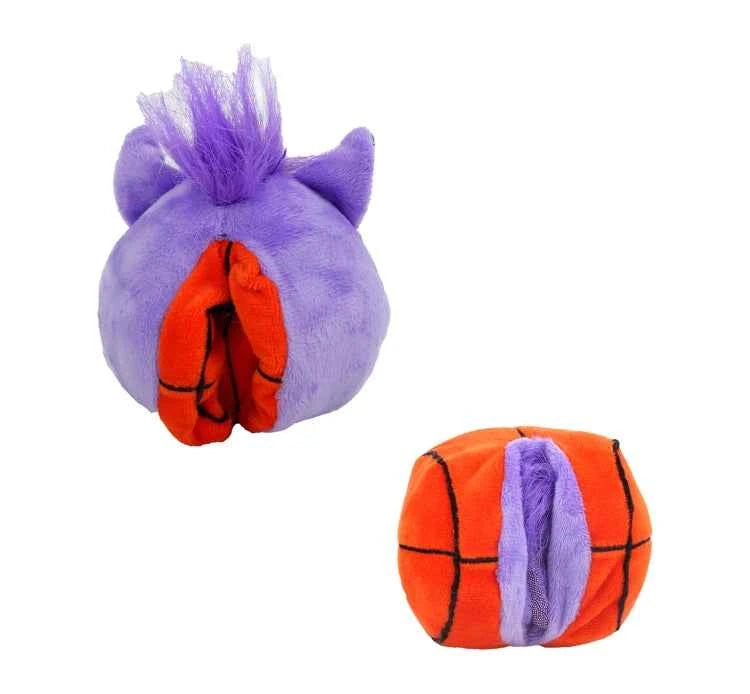 AFP Meta Ball - Παιχνίδι Σκύλου 2-σε-1 (Monster & Μπάλα Μπάσκετ)