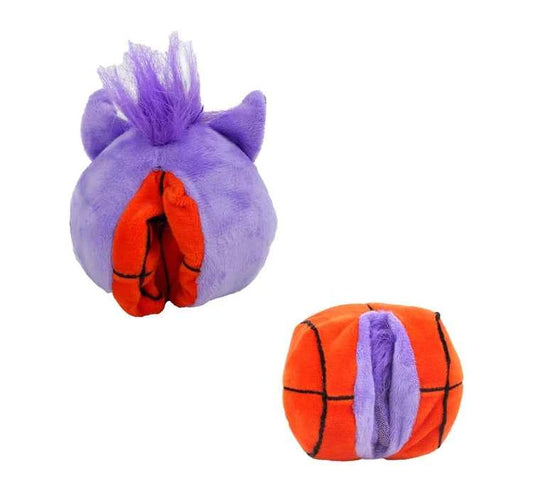 AFP Meta Ball - Παιχνίδι Σκύλου 2-σε-1 (Monster & Μπάλα Μπάσκετ)