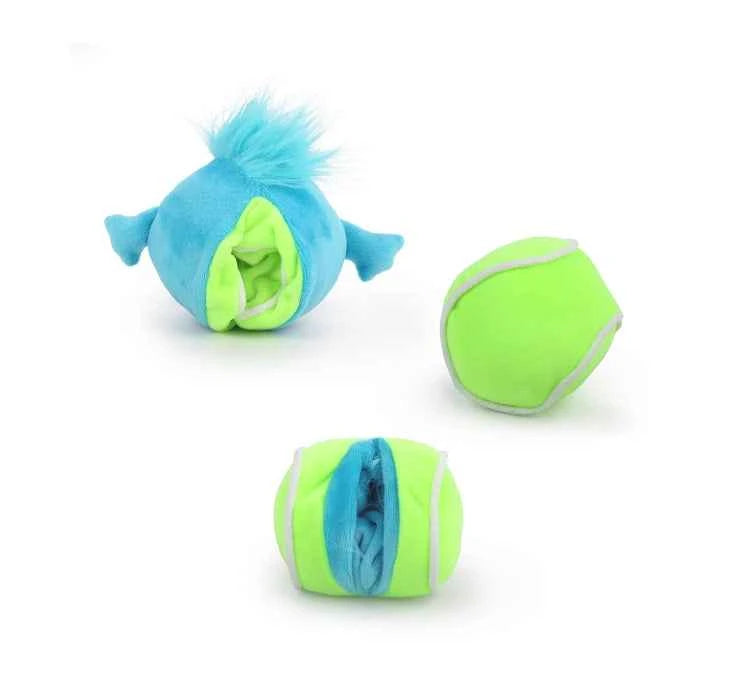 AFP Meta Ball - Παιχνίδι Σκύλου 2-σε-1 (Monster & Μπάλα Τέννις)