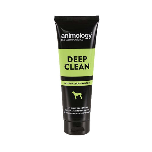Σαμπουάν ANIMOLOGY Deep Clean Vegan 250ml