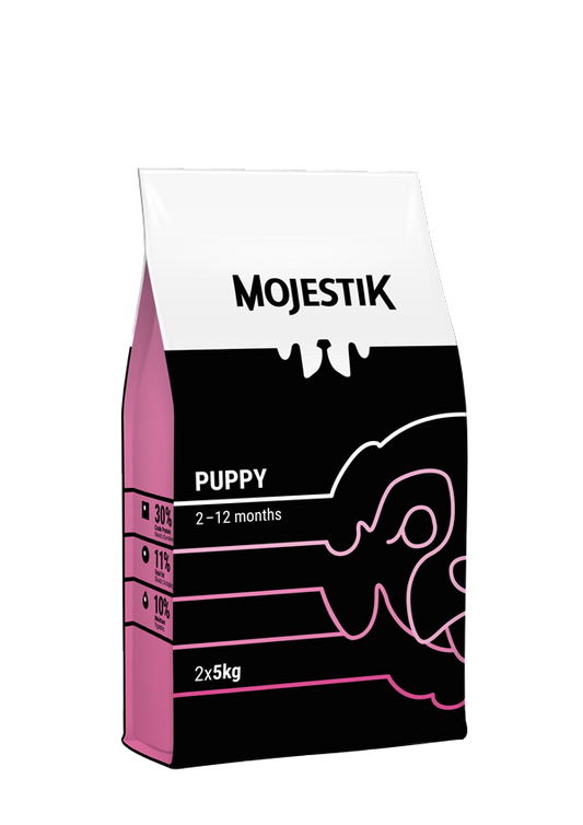 Mojestik PUPPY Κουτάβι 2-12 μηνών