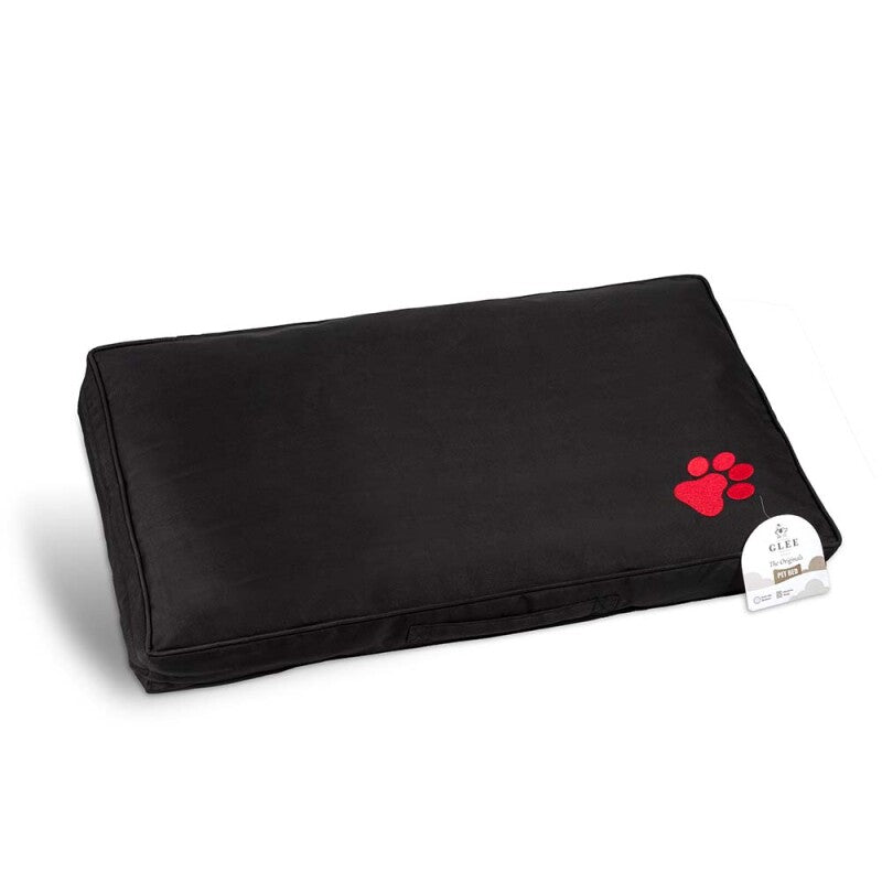 GLEE Στρώμα "All Seasons" Paw - Μαύρο
