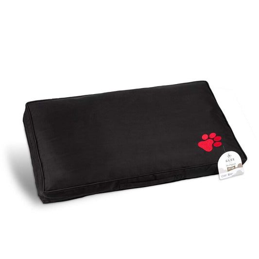 GLEE Στρώμα "All Seasons" Paw - Μαύρο