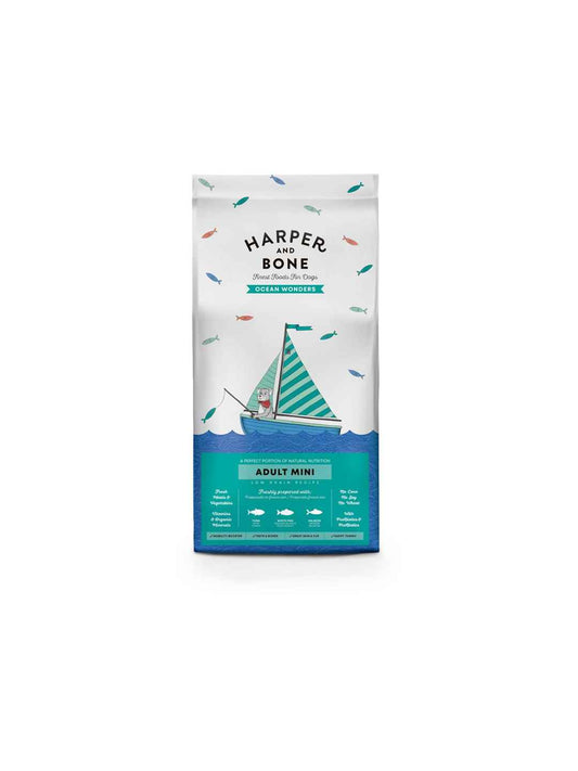 OCEAN WONDERS MINI - Harper and Bone 2kg