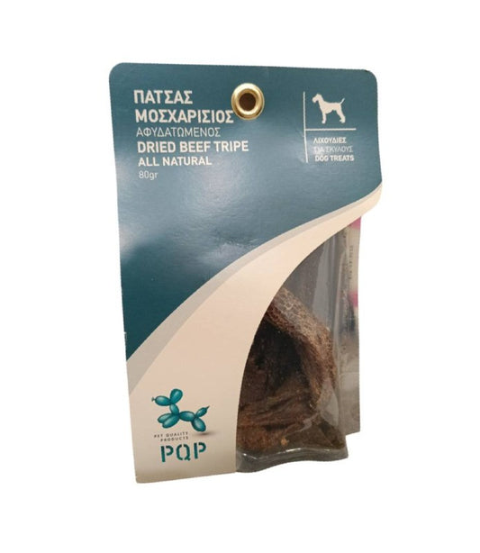 Πατσάς Μοσχαρίσιος Αφυδατωμένος 80gr PQP